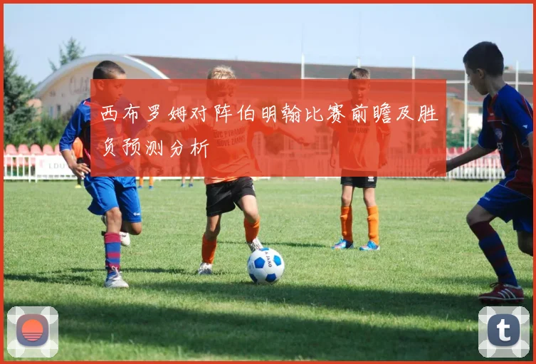 西布罗姆对阵伯明翰比赛前瞻及胜负预测分析